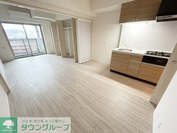 アルカス聖蹟の物件内観写真